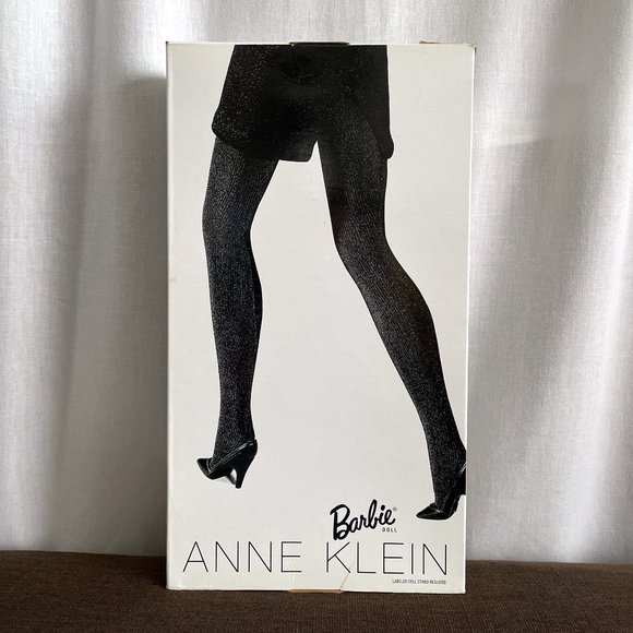 Anne Klein Barbie doll new in box. Collector's edition. Rare - Picture 6 of 6